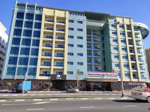 A comfortable and modern hotel located in the vibrant city of Dubai, offering stylish rooms with contemporary amenities. The hotel provides easy access to major attractions, shopping malls and business districts, making it suitable for leisure travelers, honeymoon couples and business guests visiting Dubai.