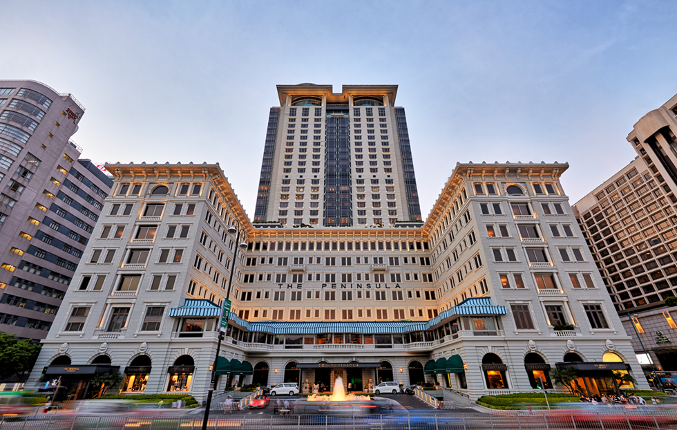 A luxurious five-star hotel located in the heart of New Delhi near Connaught Place. The hotel offers elegant rooms, fine dining restaurants, a luxury spa, swimming pool and modern facilities, making it ideal for business and leisure travelers visiting the capital city.